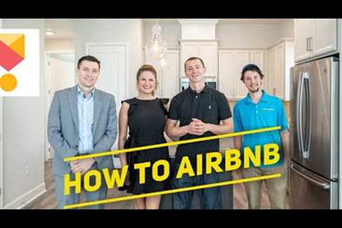 How To Airbnb (As A Super-Host)