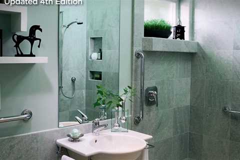 Black & Decker The Complete Guide to Bathrooms, Updated 4th Edition: Design * Update * Remodel *..