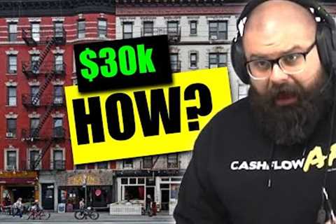 How New Yorkers are Buying Multifamily Properties with $30k | MLS Search & Analysis 1,342 - 518 ..