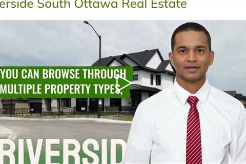 Riverside South Ottawa Real Estate