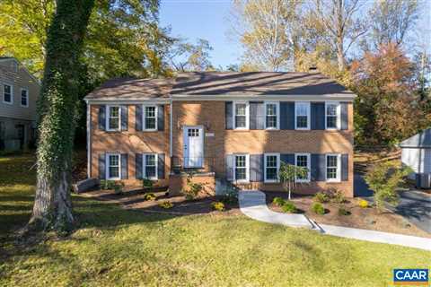Hollymead Subdivision Charlottesville VA Home Sells For Full Price After Only 4 days on Market