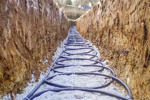 How much does geothermal heating installation cost?
