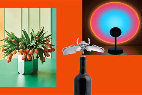 The Best Design Gifts for TikTok Obsessives, from Cameras to Cocktails