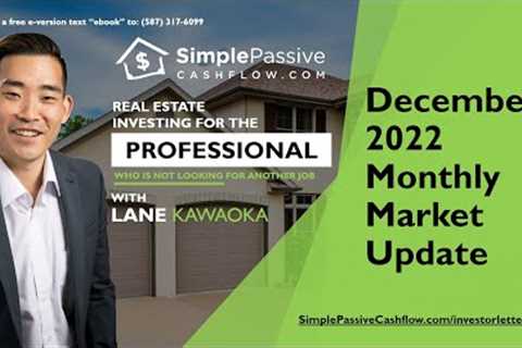 December 2022 Monthly Market Update