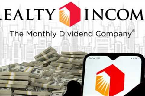 Is Realty Income Corp a Buy Now!? | Realty Income (O) Stock Analysis! |