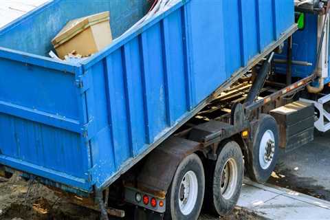 How To Use A Roll Off Dumpster Rental In Desoto To Clean Out Your House Before You Sell It