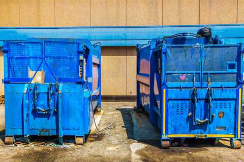 How To Save Money On Your Roll-Off Dumpster Rental During Home Inspections In Arlington, TX