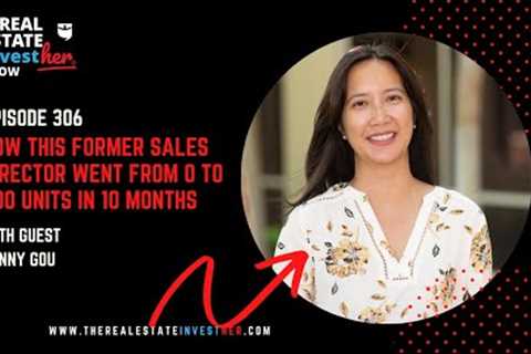 EP 306: How This Former Sales Director Went from 0 to 800 units in 10 months