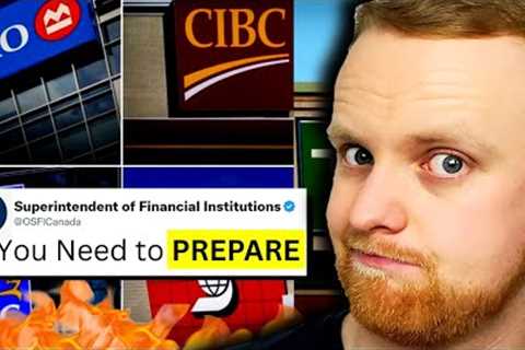 Canadian Banks ORDERED To *Reset* Loans