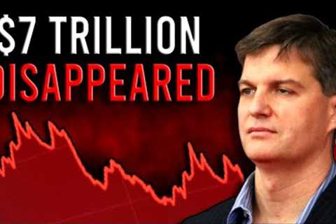 Michael Burry: EVERYONE Will Be TERRIFIED In 73 Days