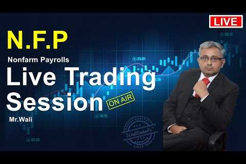 NFP Live Trading Session 517 | Gold Analysis Learning with Practical | United State America News