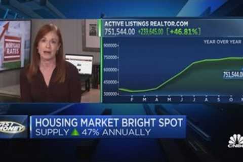 Housing markets face tough start in 2023