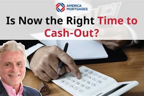 Is Now the Right Time to Cash-Out? [ U.S. Real Estate Market Update ]