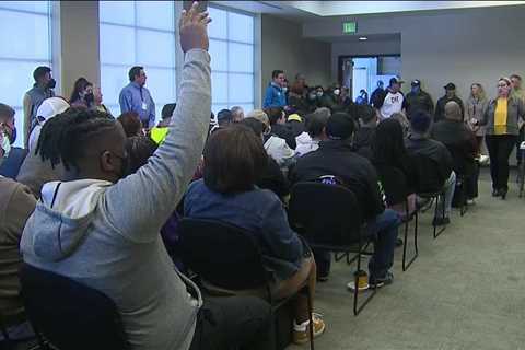 Denver leaders host information session in Green Valley Ranch about HOA foreclosures