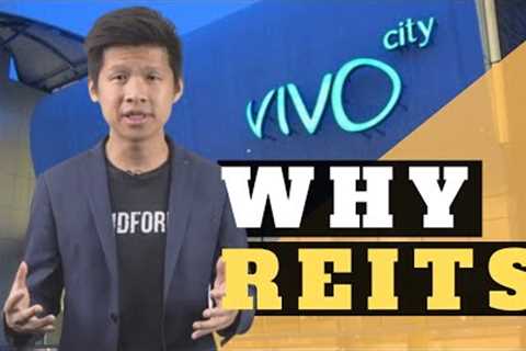 REIT Investing For Beginners - How REITs Work