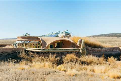 A New Generation of Earthship Owners Looks For Climate Solutions in the Past