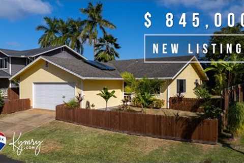 Hawaii Real Estate - Kauai - 5294 Makaloa Street - Kapaa, HI - MLS: 666885
