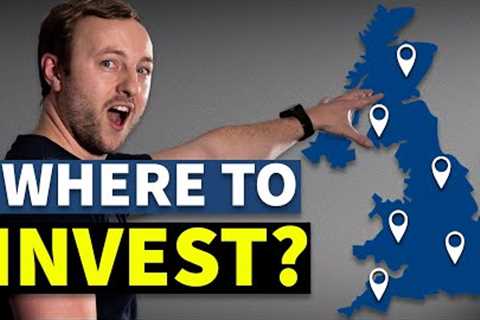 Where is the BEST location for your next UK Property Investment? | Jamie York