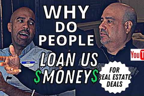 How to get private money lenders for real estate investing