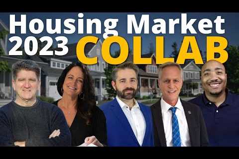State of the Housing Market 2023; Special Guests @realestatemindset @OrlandoMiner @ScottWalters
