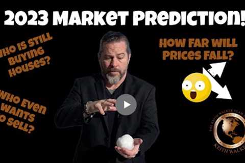 2023 Real Estate Market Predictions 🔮