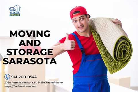 Flat Fee Movers Sarasota