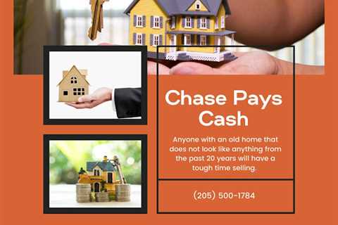Chase Pays Cash, Real Estate Investment Firm