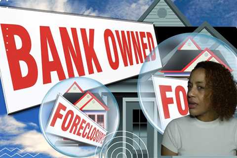 The Housing Market Is Crashing Are Foreclosures Next