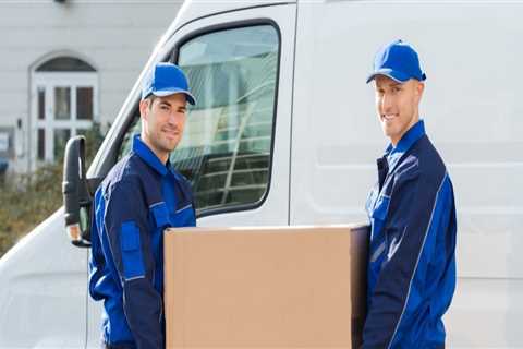 What type of industry is a moving company?