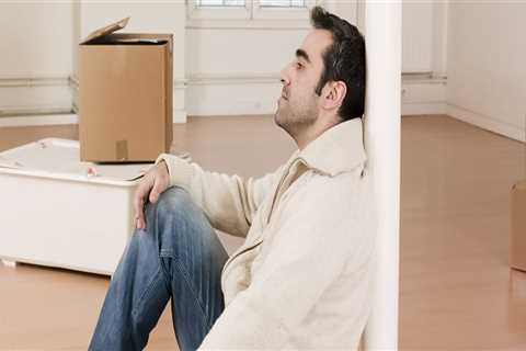 Can moving house affect your relationship?