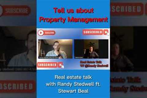 property Mgt #realestate #propertymanagement #wholesale #investing #podcast #learning #multifamily