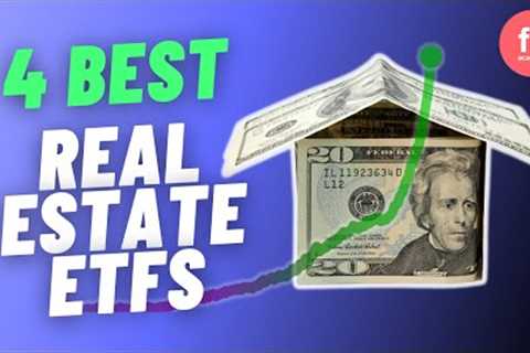 Best Real Estate ETFs To Invest In - BEST REITS FOR 2022