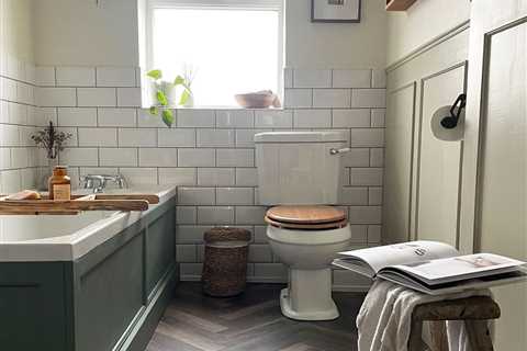 4 small bathroom storage mistakes to avoid if you want an impeccably organized space