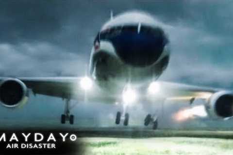 47 Seconds Until The Catastrophe | Delta Airlines Flight 191 | Mayday: Air Disaster