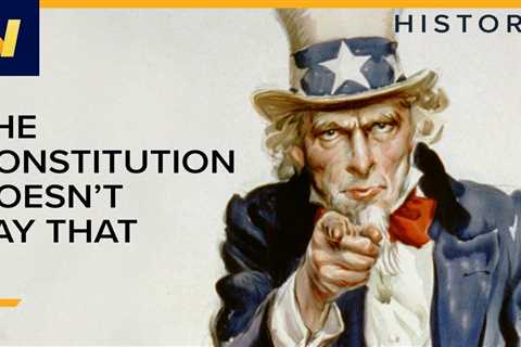 The Original Intent of the Constitution | Myths of American History