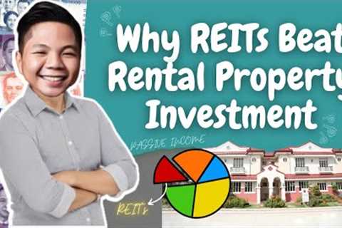 Why I Quit Buying Rental Properties To Buy REITs Instead