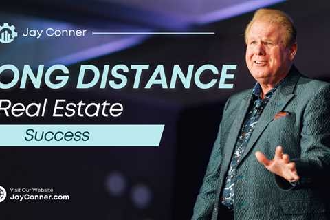 Long Distance Real Estate Investing With Private Money | Raising Private Money with Jay Conner