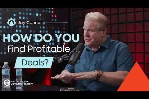 How Do You Find Profitable Deals? | Raising Private Money With Jay Conner