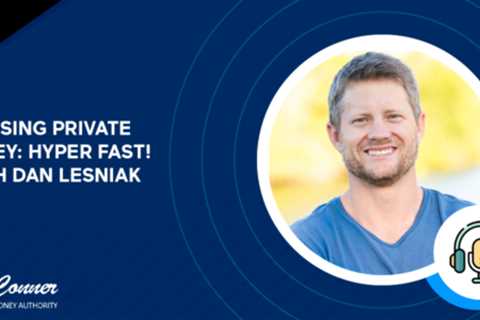 Raising Private Money: Hyper Fast! | Raising Private Money With Jay Conner