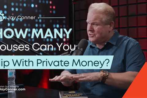 How Amber and Glenn Flipped 583 Houses Using Private Money | Raising Private Money With Jay Conner