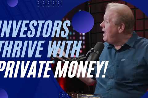 How Investors Thrive With Private Money and Wholesaling | Raising Private Money With Jay Conner