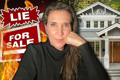 The BIG Housing Crash LIE!