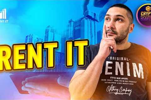 RENT IT Review | Fractional World-Wide Real Estate Investment Concept