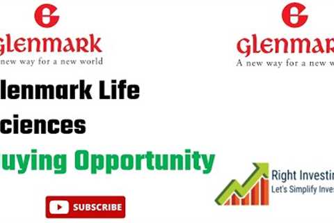 Is it Good Time to Buy Glenmark Life Sciences Share | What is the target for Glenmark