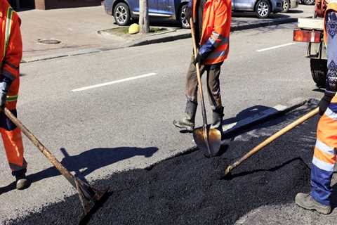 How Concrete Repair And Asphalt Sealcoating Help Maximize The Durability Of Your Austin Pavement