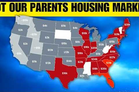 UNAFFORDABILITY Just CRUSHED The Housing Market (worse than 2008)