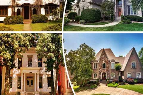 Which state is selling the most houses?
