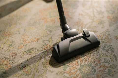 Perks Of Employing A Rochester, NY Carpet Cleaning Company To Clean Your Carpet After A Home..