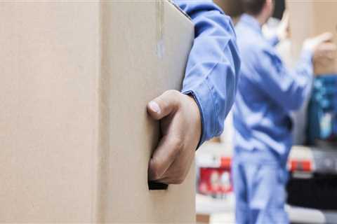 When to hire a moving company?