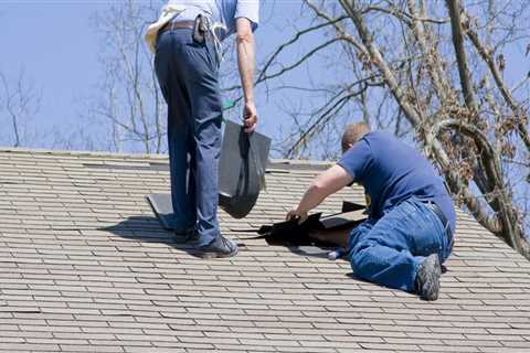 The Importance Of A Good Roof In The Home-Buying Process In Baltimore